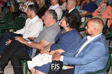 Pregón de las fiestas y concierto de Araguaney/Francisco Javier Santana.